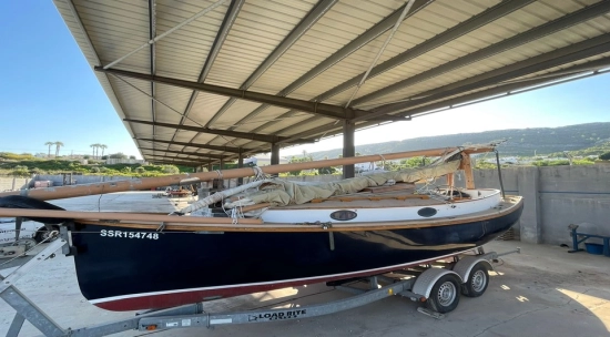 MARSHALL MARINE 22 Catboat usata in vendita