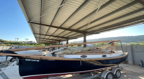 MARSHALL MARINE 22 Catboat usata in vendita
