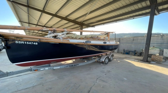 MARSHALL MARINE 22 Catboat usata in vendita