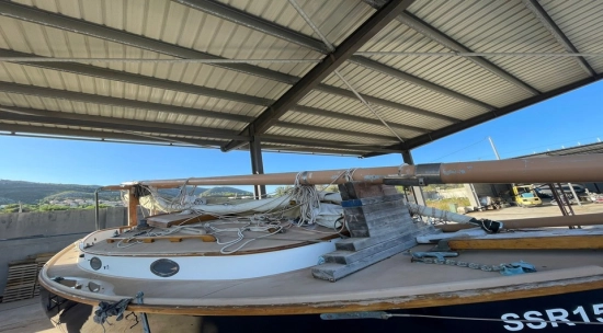 MARSHALL MARINE 22 Catboat usata in vendita