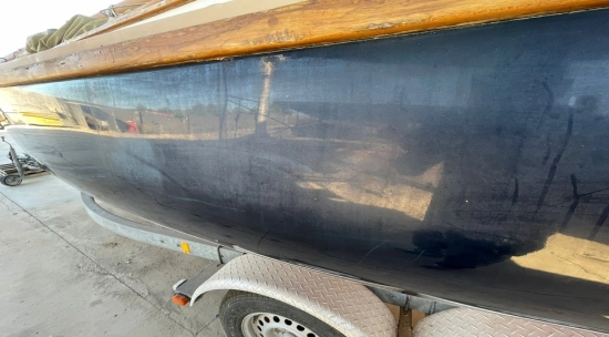 MARSHALL MARINE 22 Catboat usata in vendita
