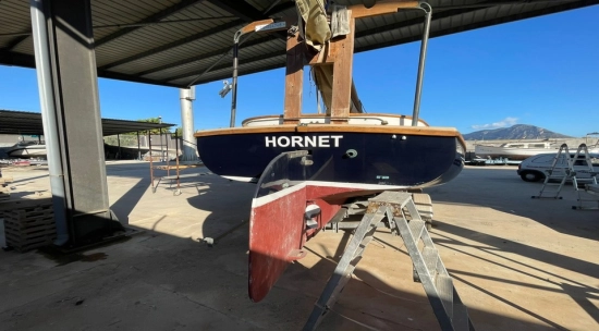 MARSHALL MARINE 22 Catboat usata in vendita