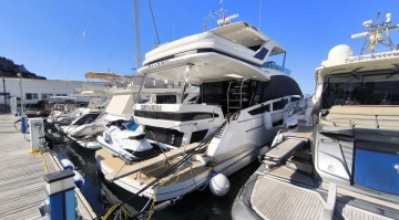 Galeon 640 FLY de segunda mano en venta