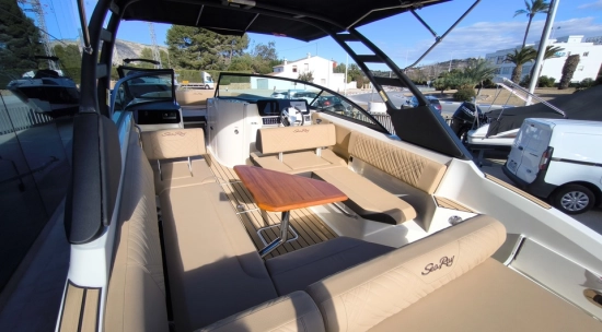 Sea Ray SDX 270 nuevo en venta
