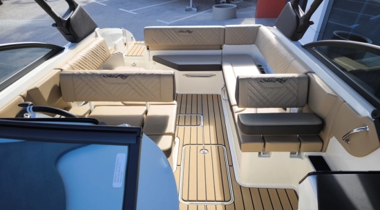 Sea Ray SDX 270 nuevo en venta