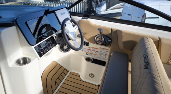 Sea Ray SDX 270 nuevo en venta