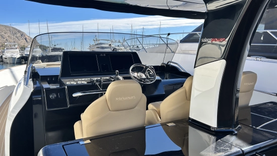 Solaris Power 44 OPEN usata in vendita
