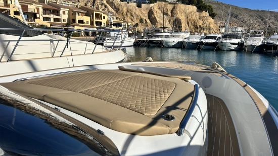 Solaris Power 44 OPEN usata in vendita