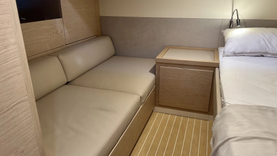 Solaris Power 44 OPEN usata in vendita