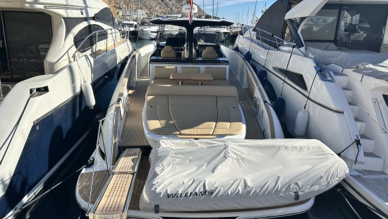 Solaris Power 44 OPEN usata in vendita