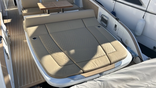 Solaris Power 44 OPEN usata in vendita