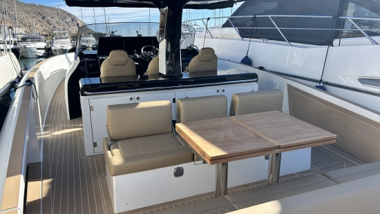Solaris Power 44 OPEN usata in vendita