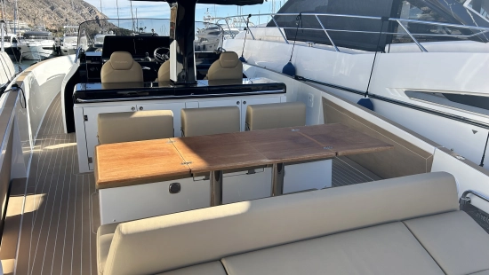 Solaris Power 44 OPEN usata in vendita