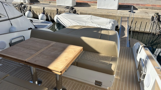 Solaris Power 44 OPEN usata in vendita