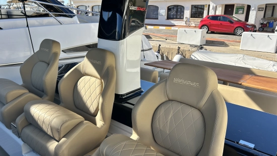 Solaris Power 44 OPEN usata in vendita