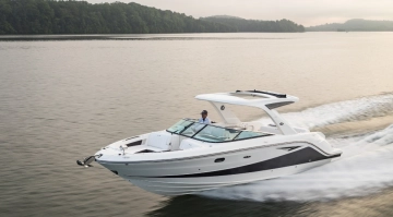Sea Ray SLX 310 nuevo en venta