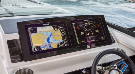Sea Ray SLX 310 nuevo en venta