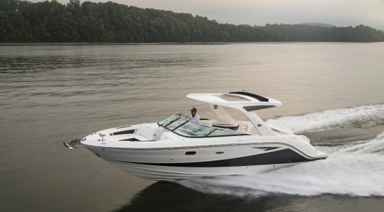Sea Ray SLX 310 nuevo en venta