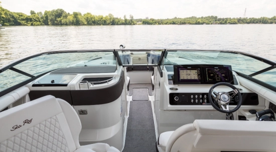 Sea Ray SLX 310 nuevo en venta
