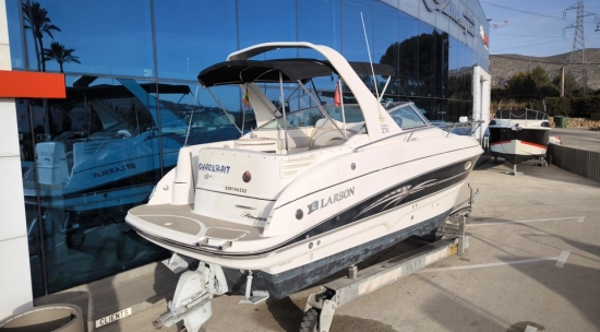 LARSSON CABRIO 274 de segunda mano en venta