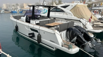 Fjord XPRESS 38 de segunda mano en venta