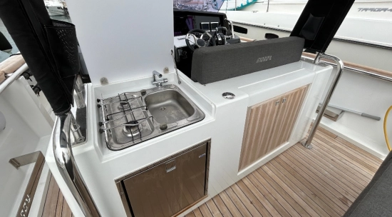 Fjord XPRESS 38 de segunda mano en venta