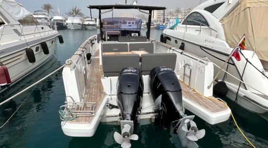 Fjord XPRESS 38 de segunda mano en venta