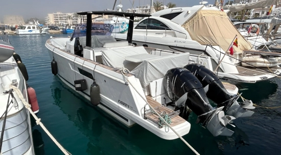 Fjord XPRESS 38 de segunda mano en venta