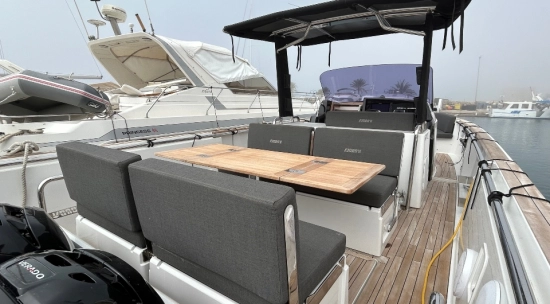 Fjord XPRESS 38 de segunda mano en venta