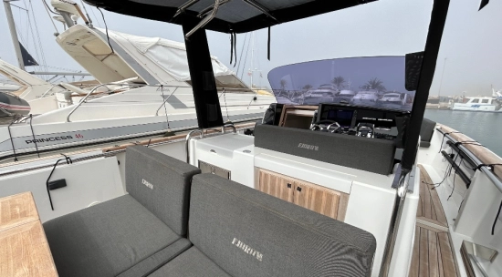 Fjord XPRESS 38 de segunda mano en venta