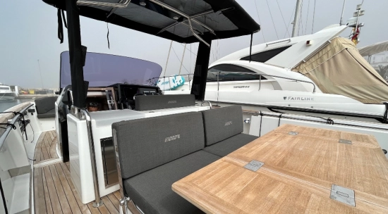 Fjord XPRESS 38 de segunda mano en venta
