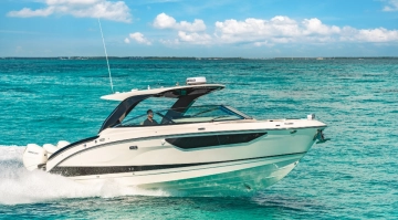 Sea Ray SLX 360 OUTBOARD nuevo en venta