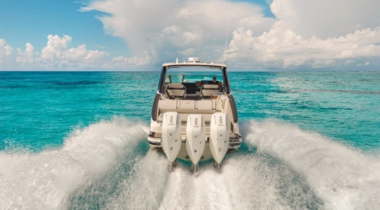 Sea Ray SLX 360 OUTBOARD nuova in vendita
