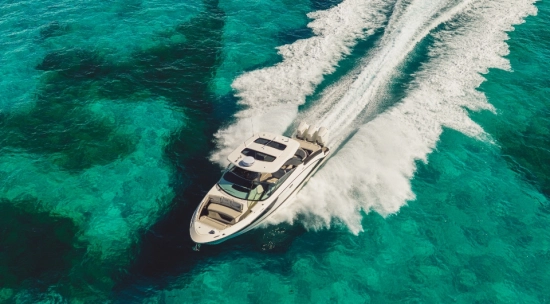 Sea Ray SLX 360 OUTBOARD nuova in vendita