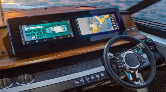 Sea Ray SLX 360 OUTBOARD nuova in vendita