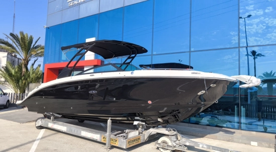 Sea Ray SDX 290 nuova in vendita