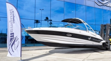 Crownline 265SS de segunda mano en venta