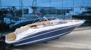 Four Winns H260 de segunda mano en venta