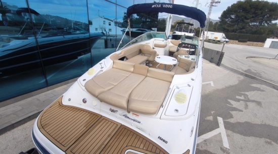 Four Winns H260 usata in vendita