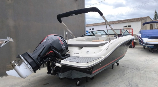Sea Ray SPX 190 OB usado à venda