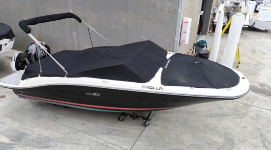 Sea Ray SPX 190 OB usado à venda