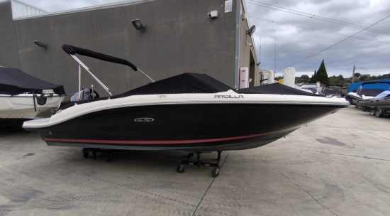 Sea Ray SPX 190 OB usado à venda
