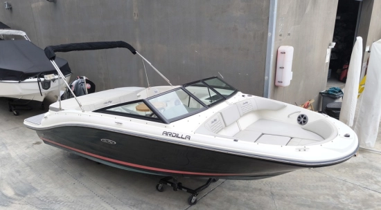 Sea Ray SPX 190 OB usado à venda