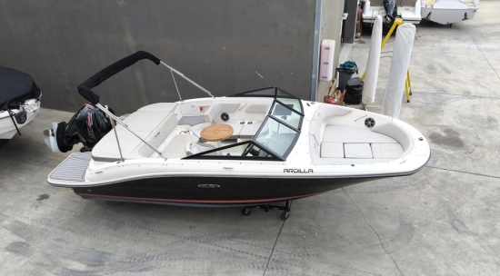 Sea Ray SPX 190 OB usado à venda