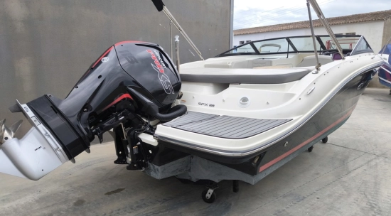 Sea Ray SPX 190 OB usado à venda