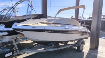 Four Winns H180 de segunda mano en venta