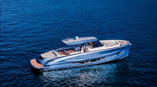 Solaris Power 60 OPEN novos à venda