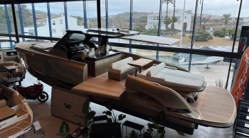Solaris Power 44 ST OPEN nuevo en venta