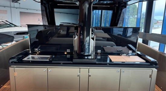 Solaris Power 44 ST OPEN nuova in vendita