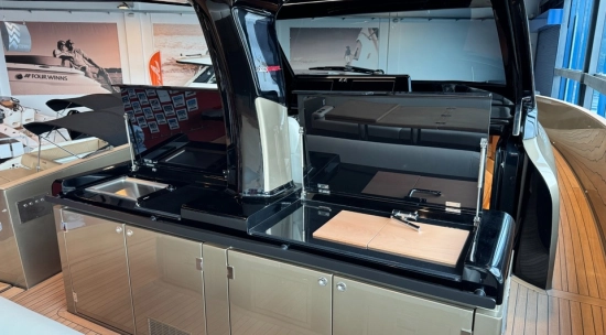 Solaris Power 44 ST OPEN nuova in vendita